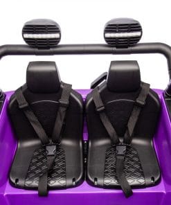 24V Two-Seater Kids Ride On Truck