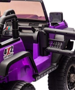 24V Two-Seater Kids Ride On Truck