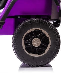 24V Two-Seater Kids Ride On Truck