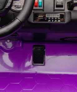 24V Two-Seater Kids Ride On Truck