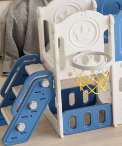 11 in 1 Baby Slide Playground