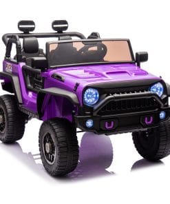 24V Two-Seater Kids Ride On Truck