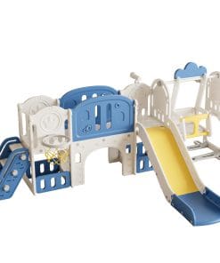 11 in 1 Baby Slide Playground