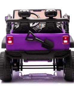 24V Two-Seater Kids Ride On Truck