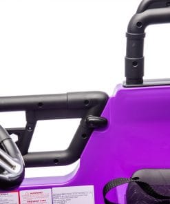 24V Two-Seater Kids Ride On Truck