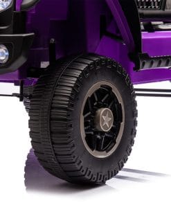 24V Two-Seater Kids Ride On Truck