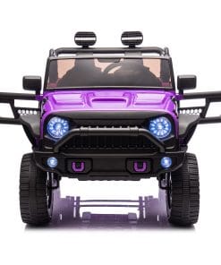 24V Two-Seater Kids Ride On Truck