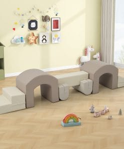 7 In 1 Foam Climber Play Sets