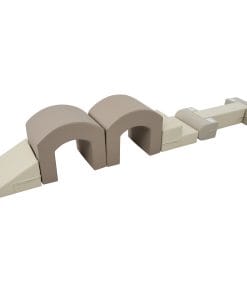 7 In 1 Foam Climber Play Sets