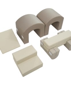 7 In 1 Foam Climber Play Sets