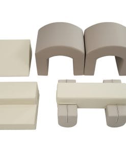 7 In 1 Foam Climber Play Sets