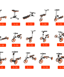 RedRock Balance Bike, S-kit