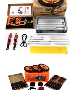 RedRock Balance Bike, S-kit