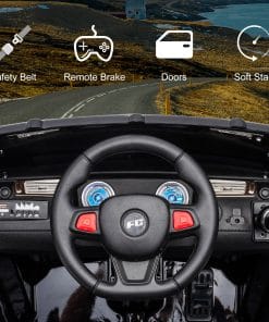 12v7a 30w*2 Four-wheel RC Jeep