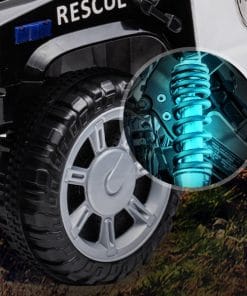 12v7a 30w*2 Four-wheel RC Jeep