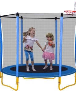 5.5FT Trampoline for Toddler