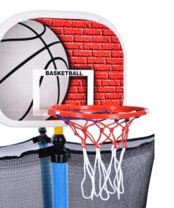 5.5FT Trampoline for Toddler