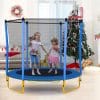5.5FT Trampoline for Toddler