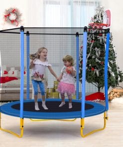 5.5FT Trampoline for Toddler