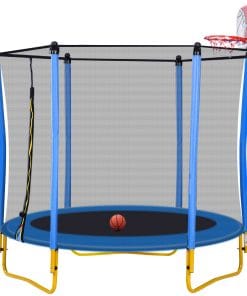 5.5FT Trampoline for Toddler