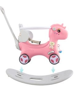 Unicorn Rocking Horse for Toddlers