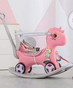 Unicorn Rocking Horse for Toddlers