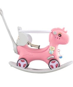 Unicorn Rocking Horse for Toddlers