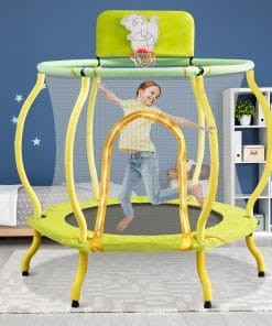 4FT Trampoline for Toddler