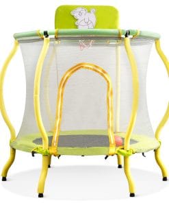 4FT Trampoline for Toddler