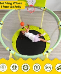 4FT Trampoline for Toddler