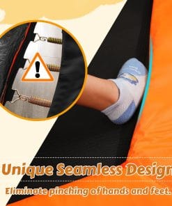 6FT Toddlers Trampoline