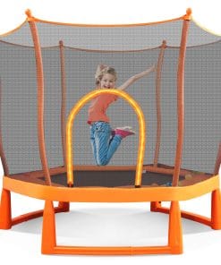 6FT Toddlers Trampoline