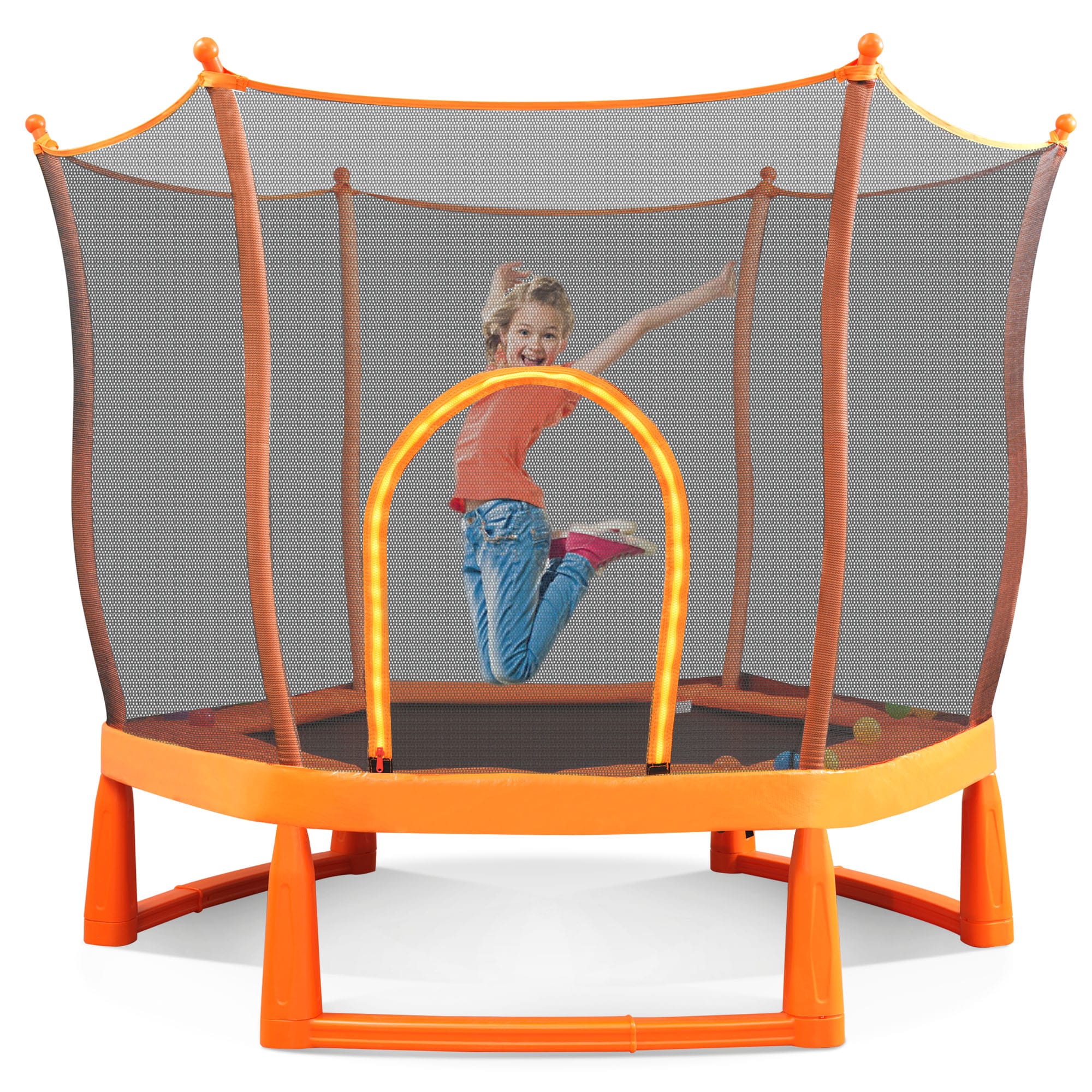 6FT Toddlers Trampoline