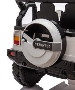 12v7a 30w*2 Four-Wheel Jeep