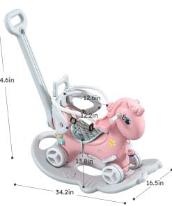 Unicorn Rocking Horse