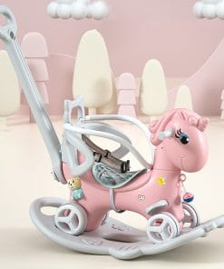 Unicorn Rocking Horse