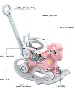 Unicorn Rocking Horse