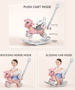 Unicorn Rocking Horse