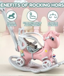 Unicorn Rocking Horse