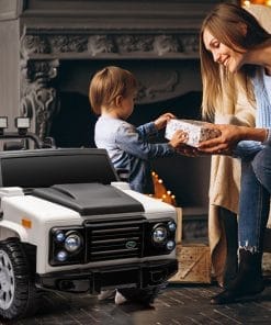 12v7a 30w*2 Four-Wheel Jeep