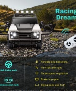 12v7a 30w*2 Four-Wheel Jeep