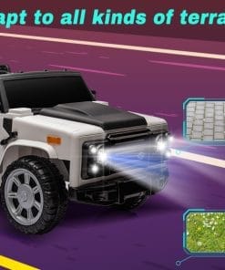12v7a 30w*2 Four-Wheel Jeep