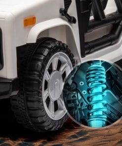 12v7a 30w*2 Four-Wheel Jeep