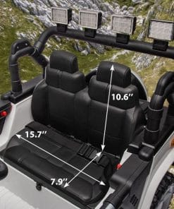 12v7a 30w*2 Four-Wheel Jeep