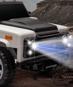 12v7a 30w*2 Four-Wheel Jeep