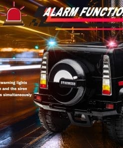 12v7a 30w*2 Four-wheel RC Jeep