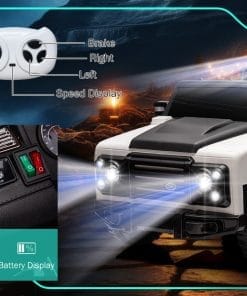 12v7a 30w*2 Four-Wheel Jeep