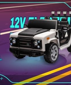 12v7a 30w*2 Four-Wheel Jeep