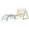 Wooden Climbing Triangle Toys