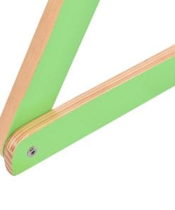 Wooden Climbing Triangle Toys